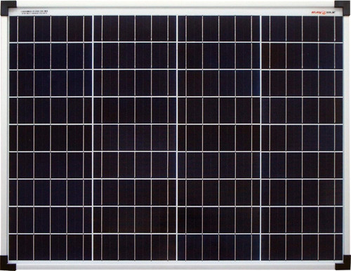 Poly 12v pannello solare - poly, 50