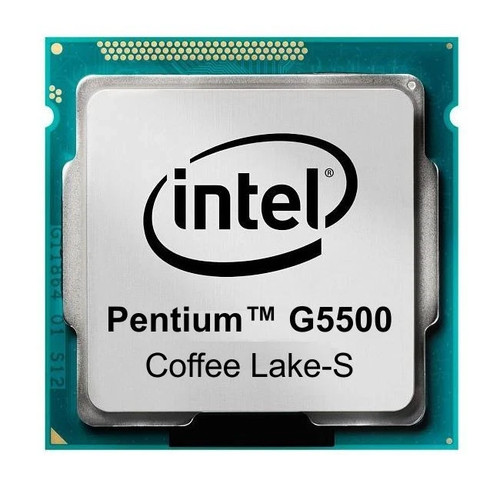Intel pentium gold g5500 - intel,