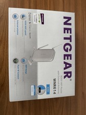 Netgear N300 WNR614 router
