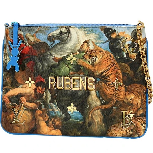 Borsa tracolla louis - louis, vuitton