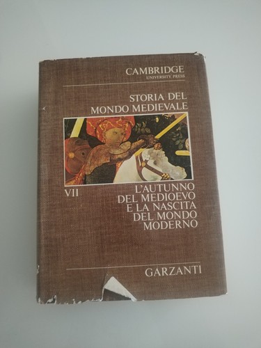 Storia del mondo medievale - mondo,