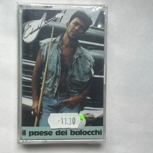 Edoardo bennato paese dei - bennato,