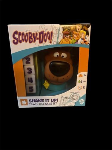 Shake gioco dadi scooby - shake,