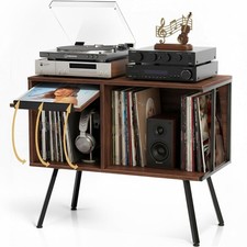 Supporto Giradischi Flip Top