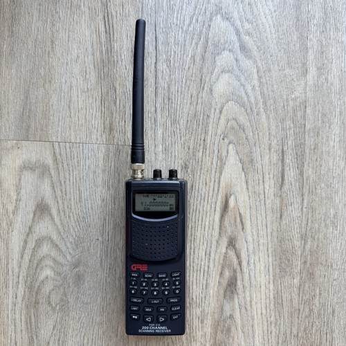Ricevitore scanner radio