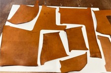 Pelle bovina marrone 1 kg