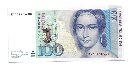 100 1996 310b - (1), unc