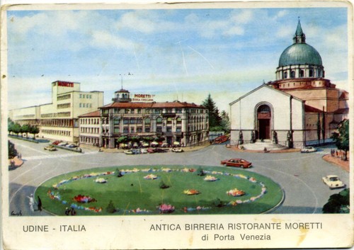 Udine antica birreria - udine,