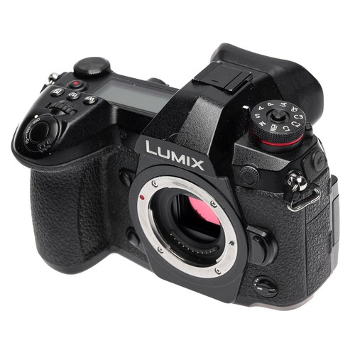 Panasonic lumix - panasonic, (nero)