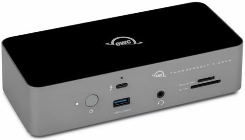 Owc thunderbolt dock hub - thunderbolt,