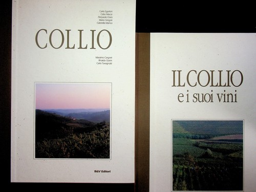 Collio e i - +, suoi