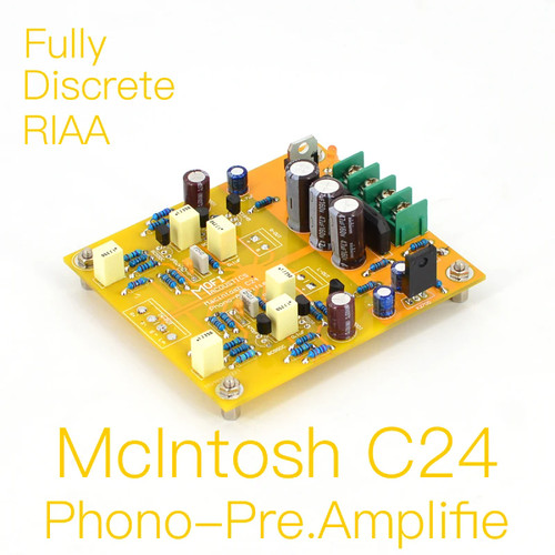 Circuito core mcintosh - core,