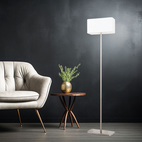Led lampada stelo terra - a,