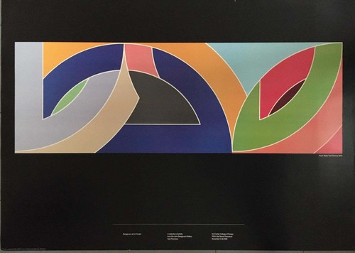 Frank stella york - frank, factory