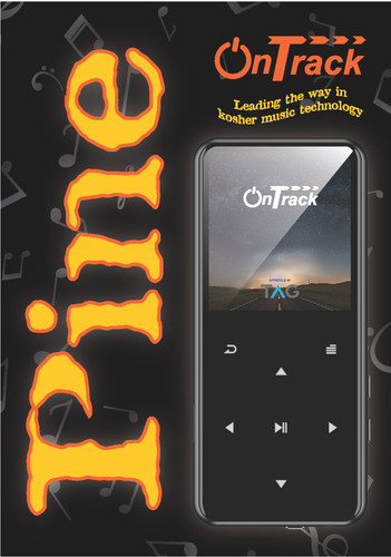Ontrack pine lettore mp3 32gb - lettore,