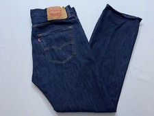 Jeans uomo Levis 501 bottoni