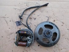 MOTO MOTORE NSU OSB 101 FOX 98 4T 110 VOLANO STATORE INDOTTO ACCENSIONE NORIS OK