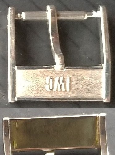 Original iwc buckle - original,