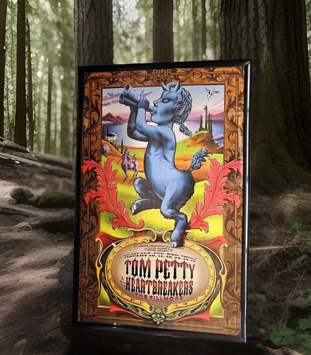 Poster concerto tom - poster, petty