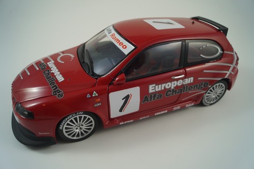 Modellino auto ricko alfa - ricko,