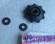 RULLO DERAGLIATORE POSTERIORE USATO NO MARCA PERFETTO STATO ROTELLINA