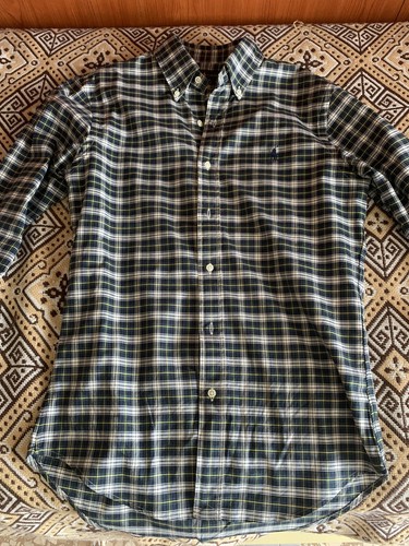 Camicia ralph lauren uomo - camicia, slim