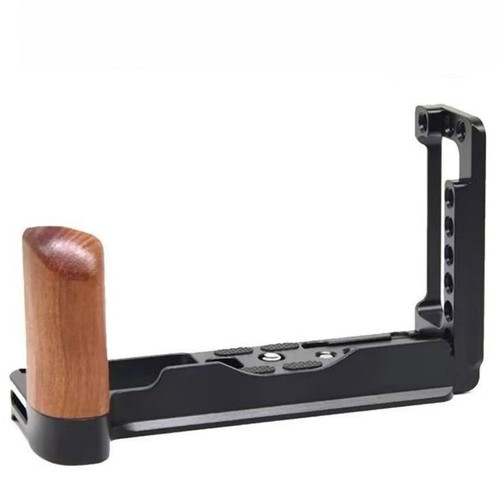 Impugnatura fotocamera piastra
