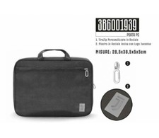 FC JUVENTUS Borsa Porta Pc /