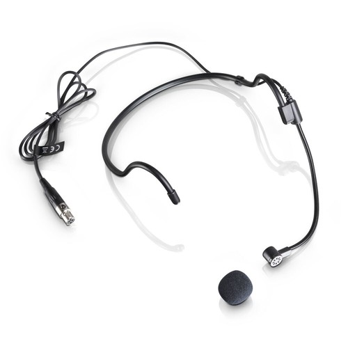 Cuffie microfono headworn per - microfono,