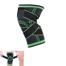 GINOCCHIERA FASCIA ELASTICA ANALLERGICA LAVABILE PER TRAUMI FITNESS SPORT 06886