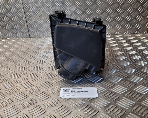 Scatola filtro aria ford - scatola,