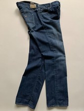 Giorgio Armani Jeans Indigo 007 Denim Jeans