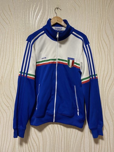 Italia giacca calcio retro - giacca,