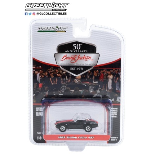 Greenlight 37270 shelby - greenlight,
