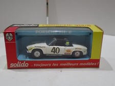SOLIDO 36 PORSCHE 914 / 6 CON SCATOLA ORIGINALE (4)