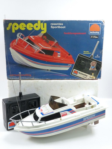 Tronico speedy barca - tronico,