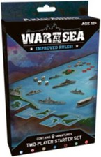 AXIS & ALLIES WAR AT SEA 2