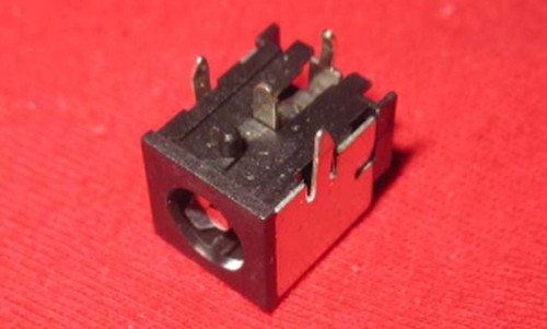 Power jack carica porta - dc,