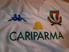 Italia maglia cariparma - f.i.r.,