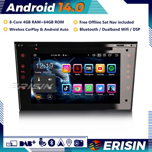 Core dab android 14 - dab+android,