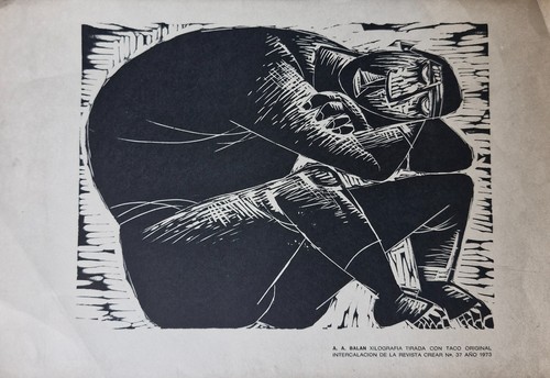 Americo balan figura - americo,