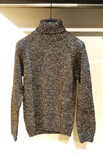 Maglione collo alto daniele - maglione,