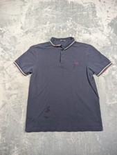Polo Fred Perry uomo grande