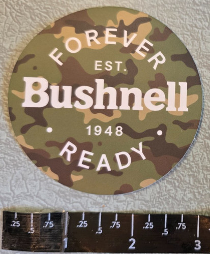 Bushnell forever ready - bushnell,