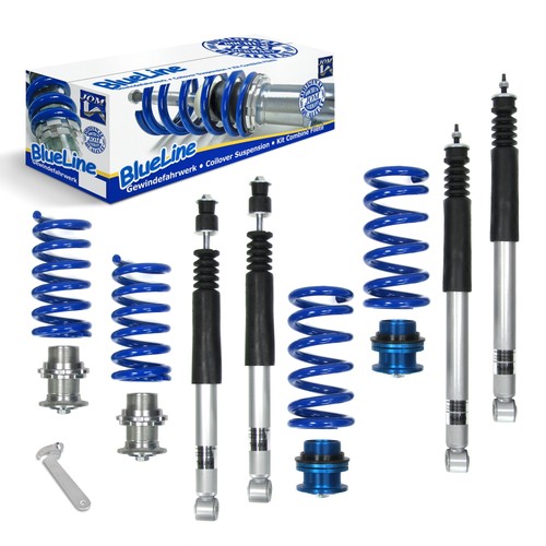 Kit coilover sportivo jom - coilover,