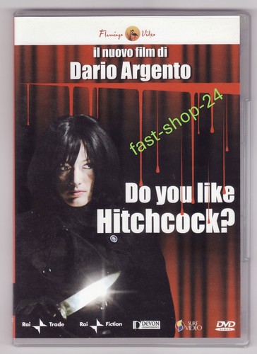 Dario argento you like - -,