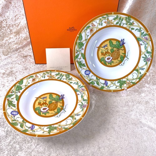 Hermes paris piatto zuppiera - piatto,