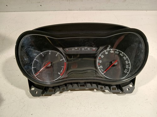 Opel corsa abitacolo - corsa,