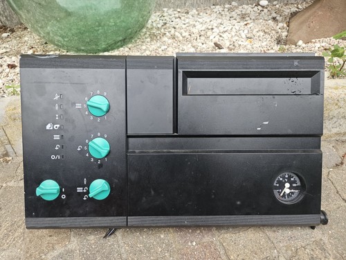 Scheda caldaia vaillant mod - caldaia,