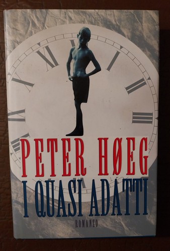 Quasi adatti peter hoeg - quasi, hoeg.